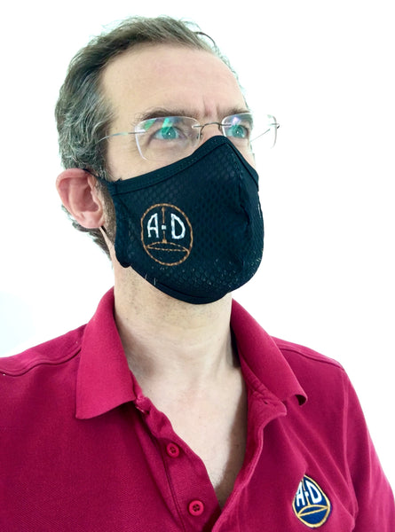 A-D Bikes Verge Sport Guard Masks now available