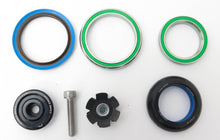 Load image into Gallery viewer, Cane Creek 40 Series integrated headset black IS42/28.6 IS52/40 upper and lower