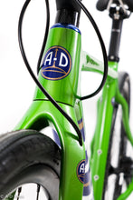 Load image into Gallery viewer, Ubercross Carbon Disc Limited Styria Shimano GRX Boyd Rouleur