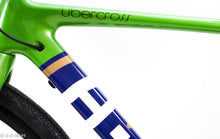 Load image into Gallery viewer, Ubercross Carbon Disc Limited Styria Shimano GRX Boyd Rouleur
