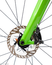 Load image into Gallery viewer, Ubercross Carbon Disc Limited Styria Shimano GRX Boyd Rouleur