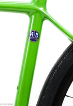 Load image into Gallery viewer, Ubercross Carbon Disc Limited Styria Shimano GRX Boyd Rouleur