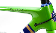 Load image into Gallery viewer, Ubercross Carbon Disc Limited Styria Shimano GRX Boyd Rouleur