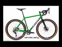 Load and play video in Gallery viewer, Kies Steel Limited