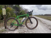 Load and play video in Gallery viewer, Kies Steel Limited