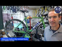 Load and play video in Gallery viewer, Übercross Carbon Disc Limited Styria