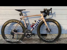 Load and play video in Gallery viewer, Ultima Carbon Disc Limited Graz