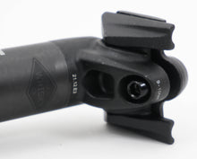 Load image into Gallery viewer, Whisky No. 7 carbon seat post 31.6x400mm 18mm offset