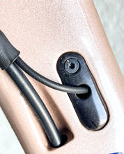 Load image into Gallery viewer, Ultima Carbon Disc Limited Graz Di2 routing cover plate set