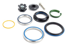 Load image into Gallery viewer, Cane Creek 110 Series integrated headset black IS42/28.6 IS52/40 upper and lower