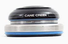 Load image into Gallery viewer, Cane Creek 110 Series integrated headset black IS42/28.6 IS52/40 upper and lower
