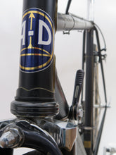 Load image into Gallery viewer, A-D Bikes head tube restoration decal