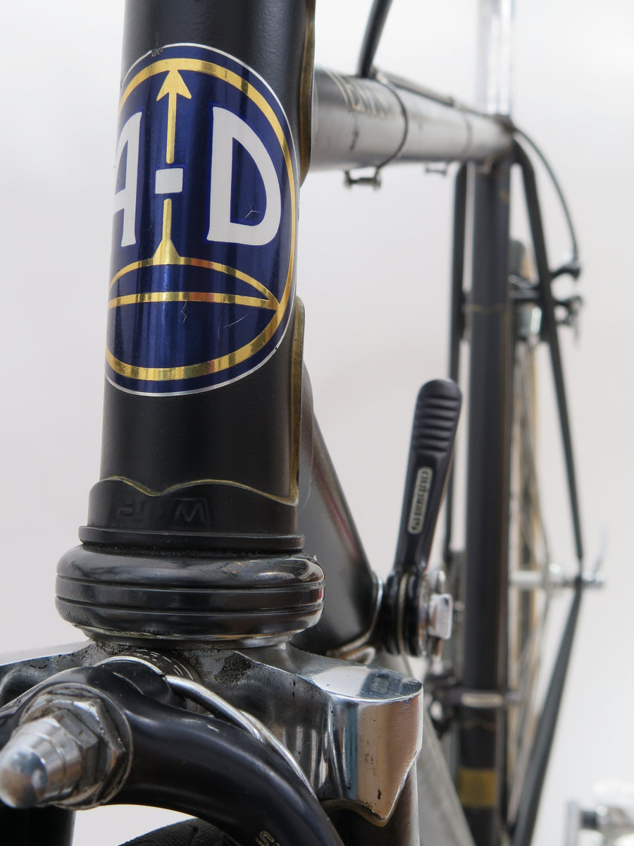 AD Bikes head tube restoration decal adbikesredux