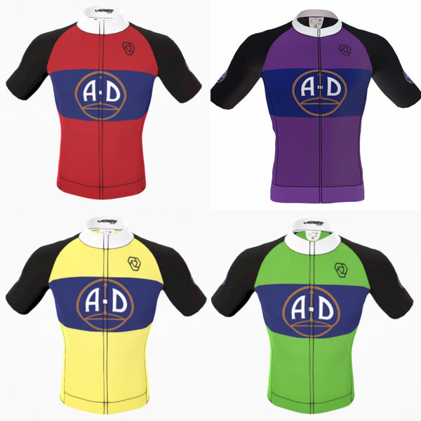 New kit on the A-D Bikes Verge Sport Store