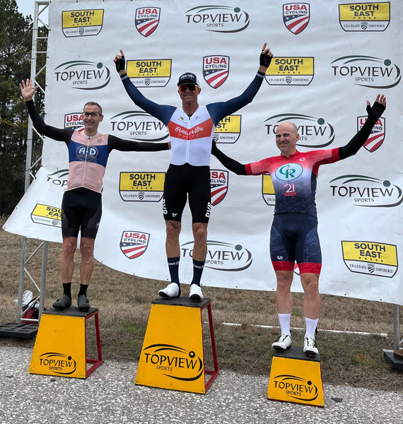 A-D Racing Race Report: Auburn Cycling Classic 2025