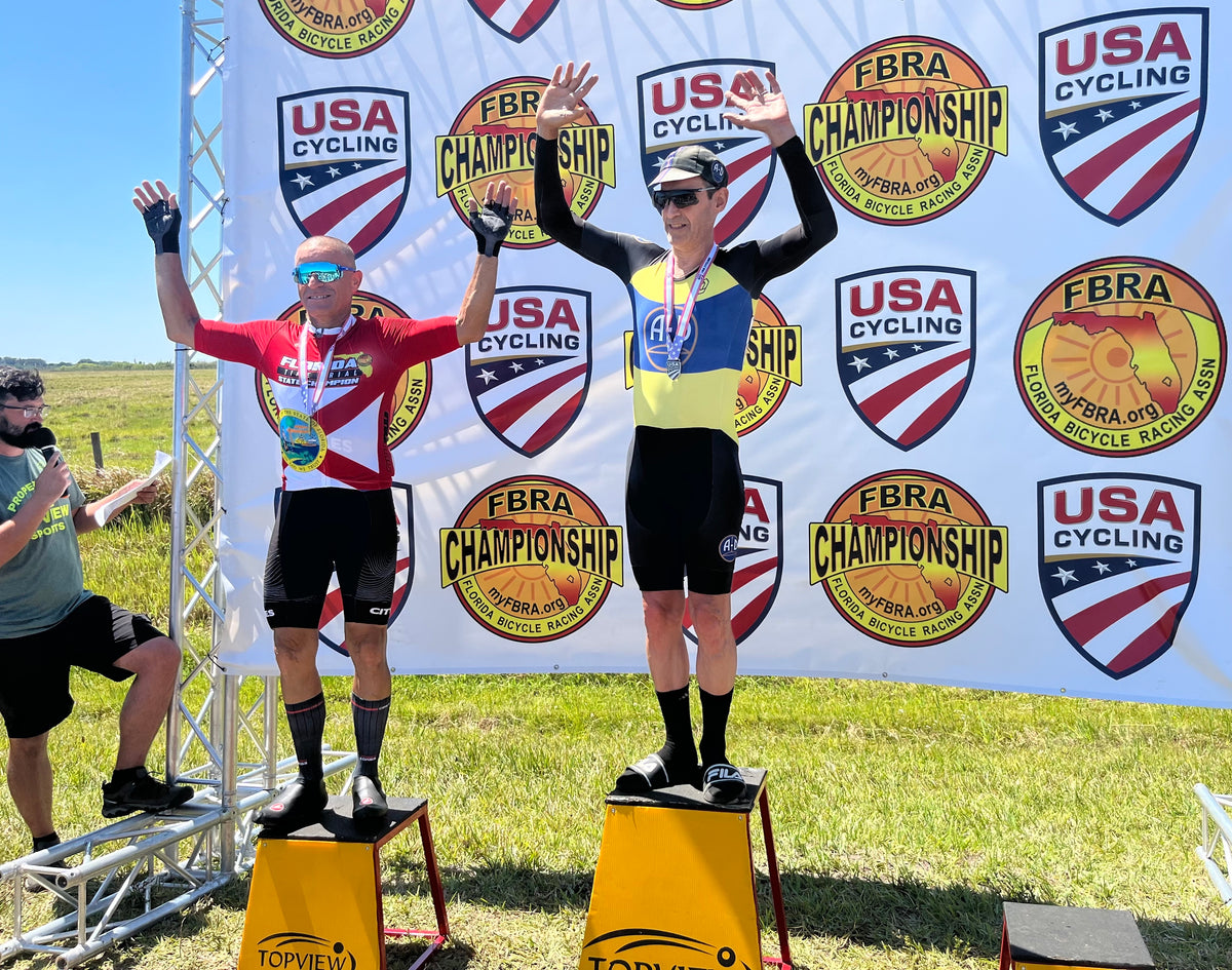 AD Racing Race Report Florida State Time Trial Championships