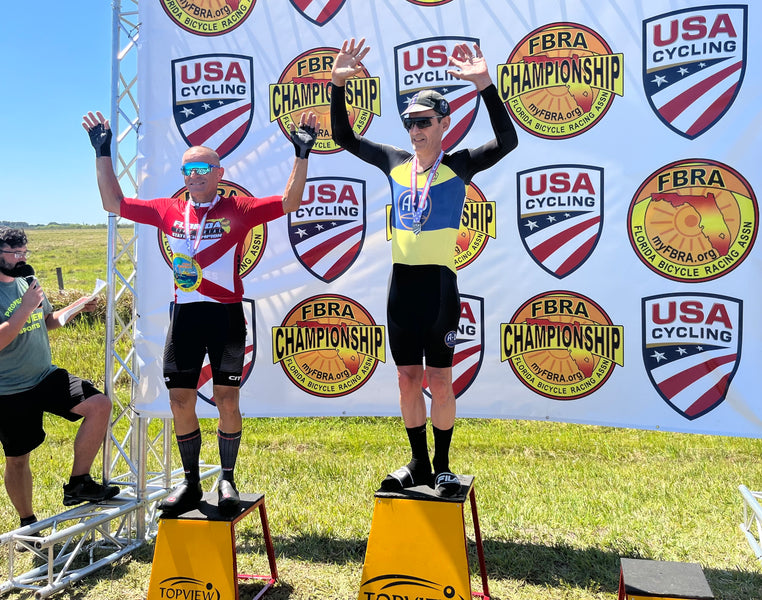 A-D Racing Race Report: Florida State Time Trial Championships