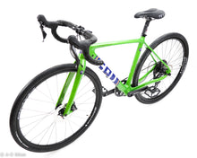 Load image into Gallery viewer, Ubercross Carbon Disc Limited Styria Shimano GRX Boyd Rouleur
