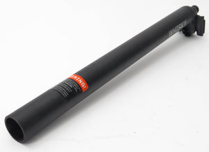 Whisky No. 7 carbon seat post 31.6x400mm 18mm offset for Ultima Graz