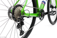 Load image into Gallery viewer, Ubercross Carbon Disc Limited Styria Shimano GRX Boyd Rouleur
