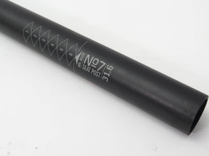 Whisky No. 7 carbon seat post 31.6x400mm 18mm offset for Ultima Graz