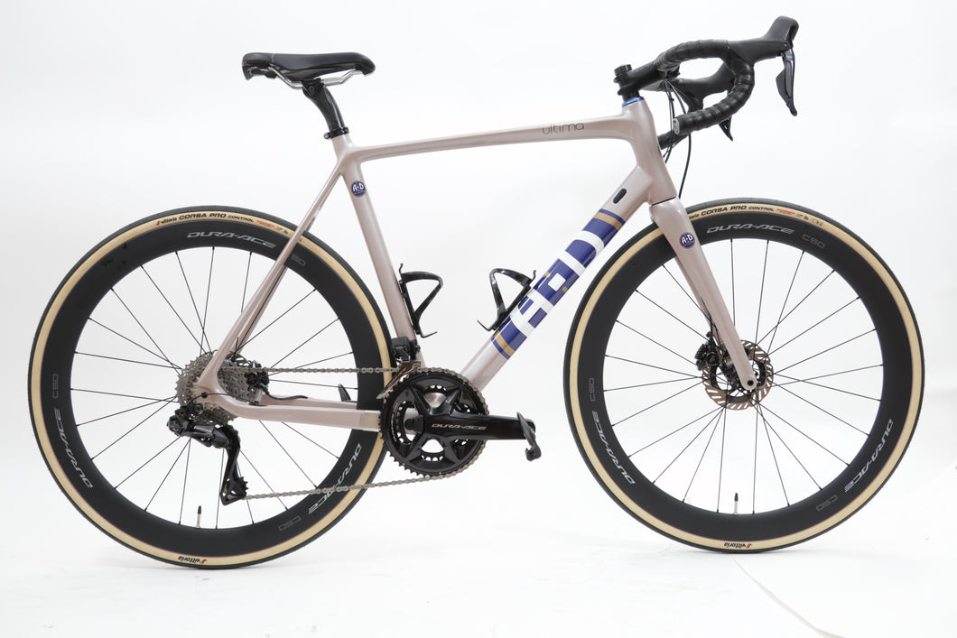 gravel bike graz Ultima Graz Shimano Dura-Ace Di2 C50 – adbikesredux