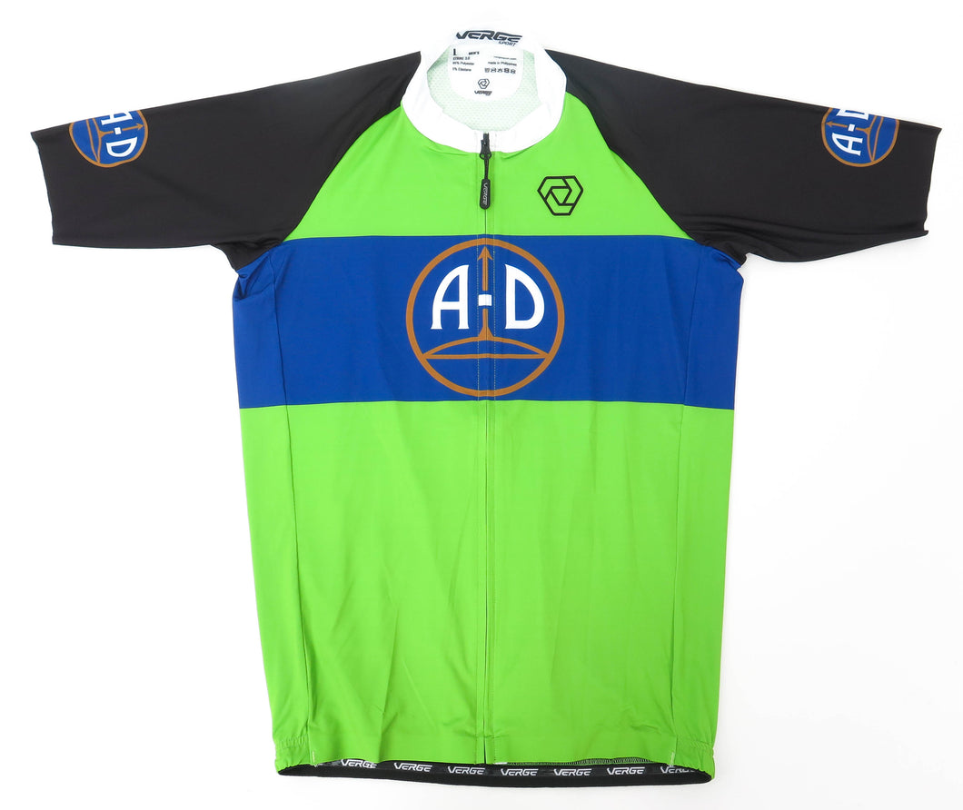 A-D Racing Verge Sport STRIKE 3.0 Short Sleeve Jersey