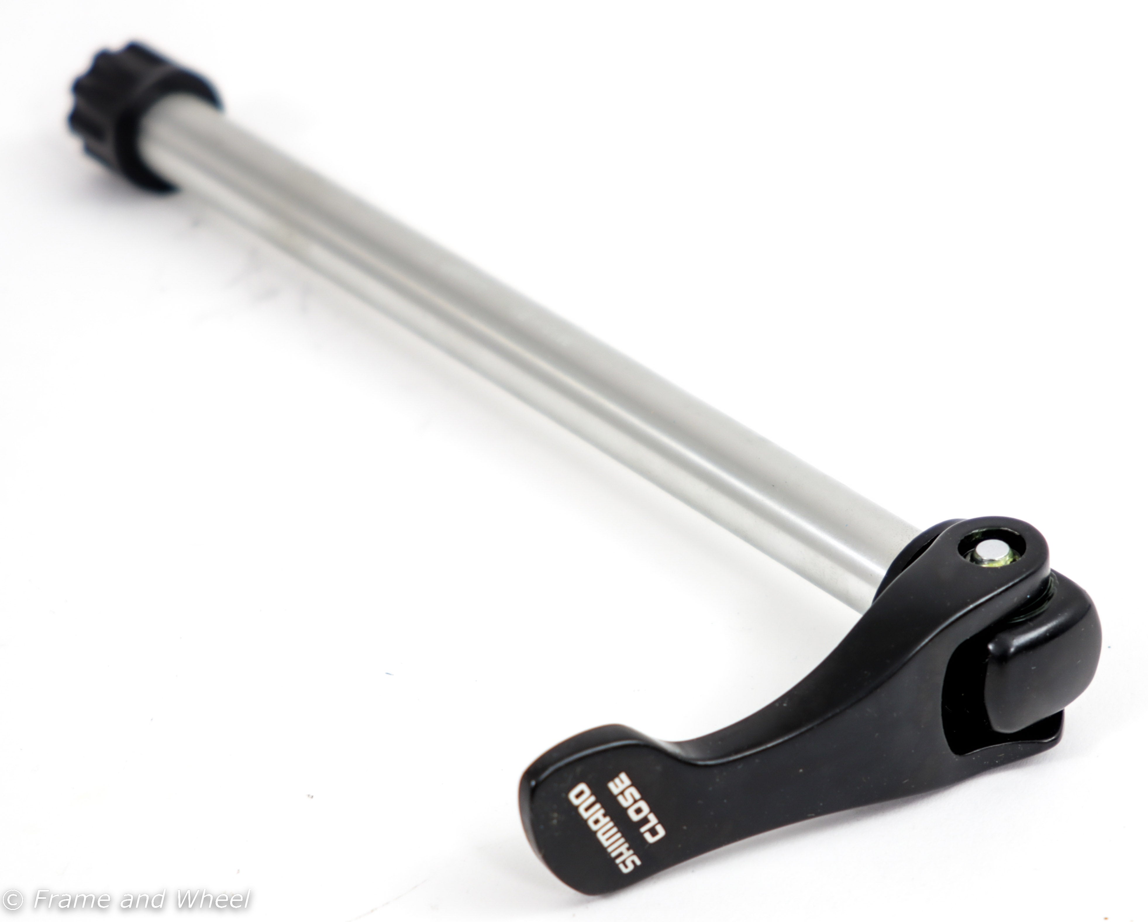 パピルス Shimano SM-AX56 rear thru axle 12x142mm for Ubercross Styria