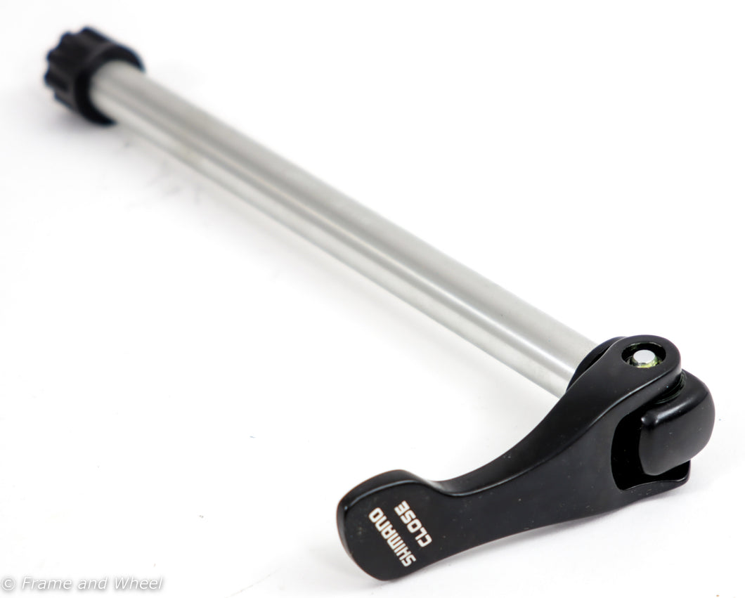 Shimano SM-AX56 rear thru axle 12x142mm for Ubercross Styria