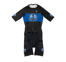 Load image into Gallery viewer, A-D Racing Verge Sport STRIKE 2.0 Carrera Short Sleeve Speedsuit Long Cut
