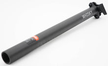 Load image into Gallery viewer, Whisky No. 7 carbon seat post 31.6x400mm zero offset
