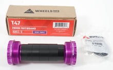 Load image into Gallery viewer, Wheels Manufacturing T47 outboard bottom bracket DUB T47-OUT-29mm-9
