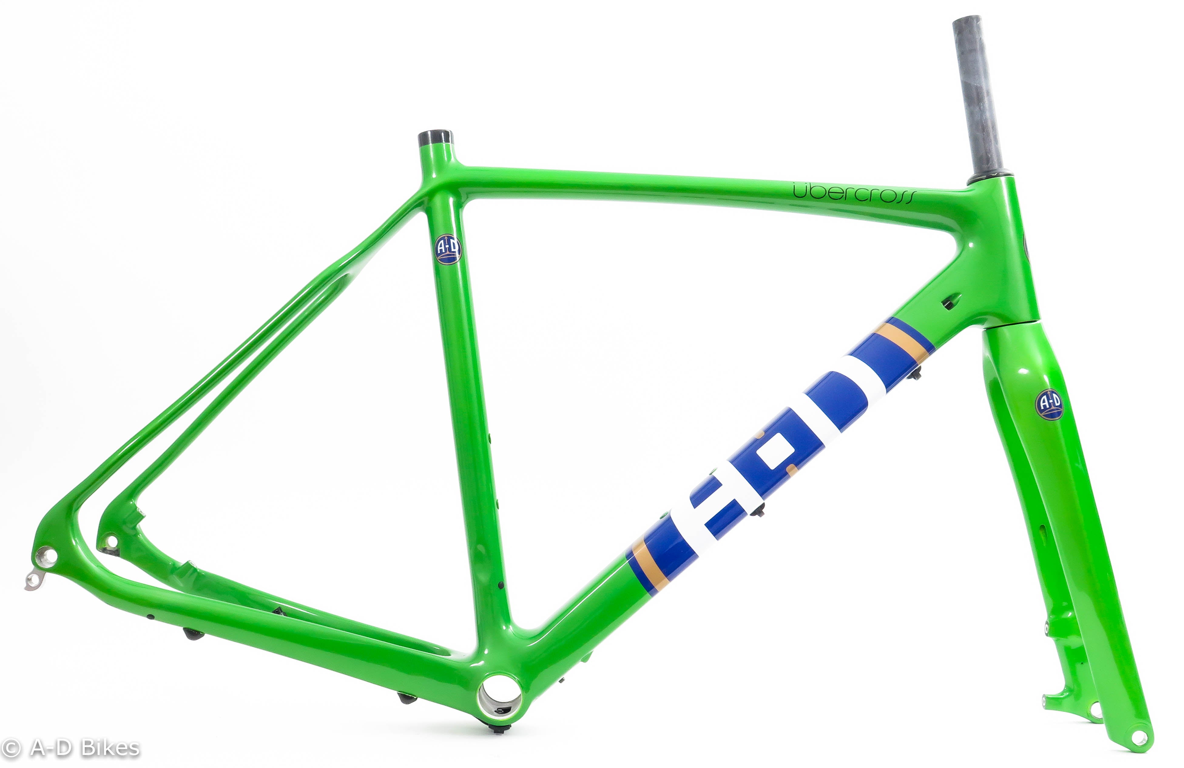 Cube cross race online frameset