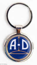 Load image into Gallery viewer, A-D Bikes key chain
