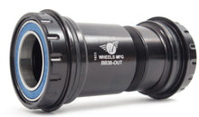 Load image into Gallery viewer, Wheels Manufacturing BB30 Outboard ABEC-3 24mm for Shimano Cranks

